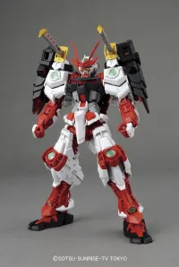BANDAI HOBBY MG 1/100 Sengoku Astray Gundam - Mobile Suit Gundam SEED - photo 2