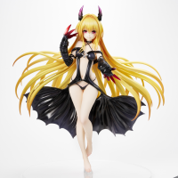 To Love-Ru Darkness - Golden Darkness Darkness Ver. 1/6		 8