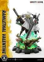 Prime 1 Studio Ultimate Premium Masterline GUILTY GEAR -STRIVE- RAMLETHAL VALENTINE Bonus Version  			 - Guilty Gear - photo 5