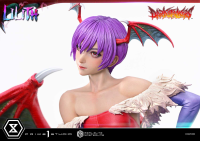 Real Elite Masterline Darkstalkers Lilith Bonus Version 18