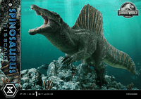 Legacy Museum Collection Jurassic World Rebirth (Film) Spinosaurus 26