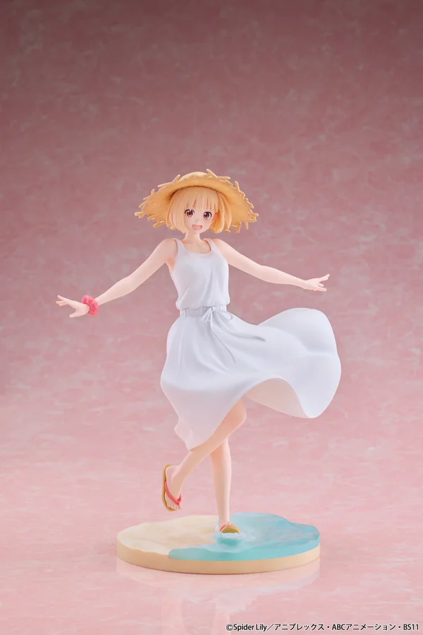 BellFine Chisato Nishikigi White dress version - Lycoris Recoil