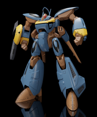 MODEROID Orguss II Olson Special 1