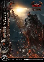 Prime 1 Studio Ultimate Premium Masterline Batman (Comics) Batman: The Berserker Rage Mode Deluxe Version			 - DC Comics - photo 32