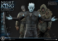 Ultimate Premium Masterline Game of Thrones (TV Series) Night King Ultimate Version 17