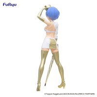 Re:ZERO -Starting Life in Another World-　Trio-Try-iT Figure -Rem Grid Girl- 4