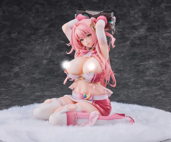 HOTVENUS Marble, the Heroine of Justice DX Ver. - With the Snap of My Fingers, Forced Ovulation Hypnosis