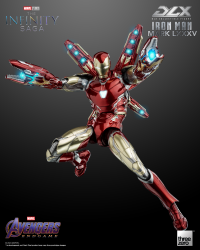 Marvel Studios: The Infinity Saga: DLX Iron Man Mark 85 6