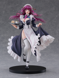 Maid Maison Hanikami Kanojo Neru Shizuki 3