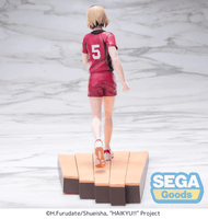 Anime "Haikyu!!" High Premium Figure "Kenma Kozume" 7