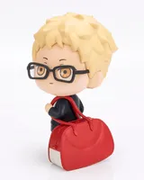 TAMASHII NATIONS Kei Tsukishima Haikyu!!, Rowtashii Noise tekupiku - Haikyu!! - photo 7