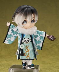 Nendoroid Doll Outfit Set: Chinese-Style Panda Mahjong - Laurier 6