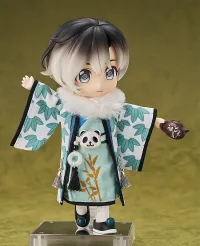 GOOD SMILE COMPANY Nendoroid Doll Outfit Set: Chinese-Style Panda Mahjong - Laurier - Figure Accessories - photo 6