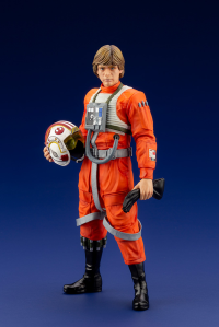 ARTFX+LUKE SKYWALKER X-WING PILOT 12