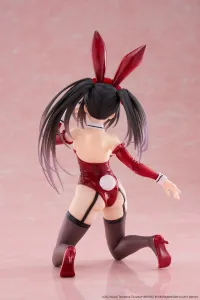 TAITO Date A Live V Desktop Cute Figure - Kurumi Tokisaki (Bunny Ver.) - Date A Live - photo 8