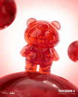 LuLu the Piggy - Teddy MINI - Ore Collection Series (Blind bag) 2