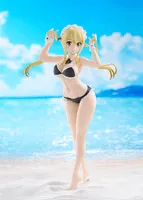 GOOD SMILE COMPANY POP UP PARADE BEACH QUEENS Lucy Heartfilia: Virgo Form Swimsuit Ver. L Size - Fairy Tail - photo 2