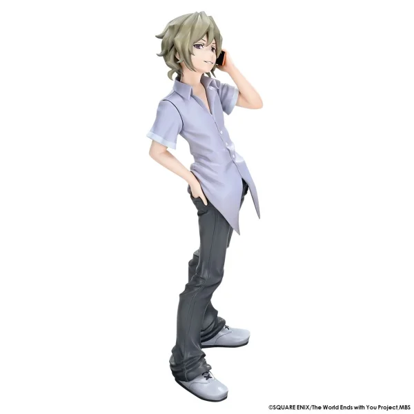 SQUARE ENIX The World Ends with You The Animation Figure - JOSHUA - The World Ends with You