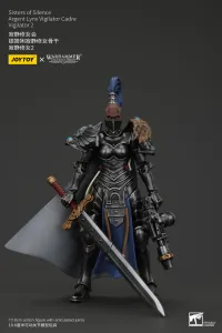 JOYTOY Sisters of Silence Argent Lynx Vigilator Cadre Vigilator 2 - Warhammer 40K - photo 1