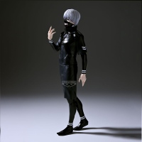Tokyo Ghoul Grandista-KANEKI KEN-, Banpresto Grandista 3