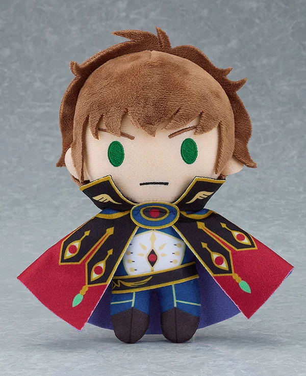 GOOD SMILE COMPANY Code Geass: Lelouch of the Rebellion Plushie Suzaku Kururugi - Code Geass: Lelouch of the Rebellion