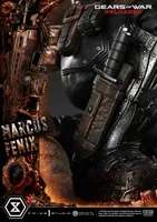Prime 1 Studio Real Elite Masterline Gears of War: Reloaded Marcus Fenix Ultimate Version - Gears of War - photo 48