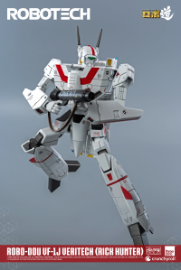Robotech - ROBO-DOU VF-1J Veritech (Rick Hunter) 10