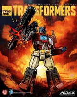 threezero Transformers MDLX Optimus Prime (Comic Book Edition) - Transformers - photo 7