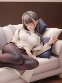 asleep. 9