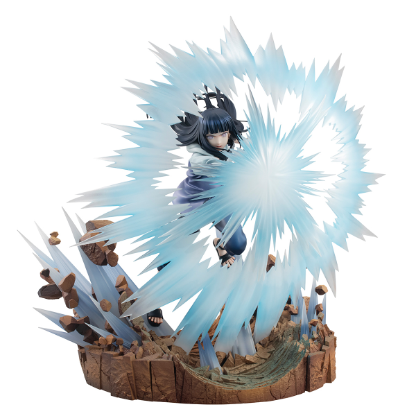 NARUTO GALS DX  NARUTO Shippuden Hinata Hyuga Ver. 4