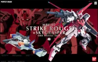 BANDAI HOBBY PG Strike Rouge + Sky Grasper - Mobile Suit Gundam SEED - photo 1