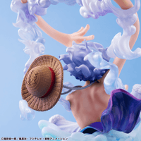 Portrait.Of.Pirates ONE PIECE “Evolutionary History”Monkey D. Luffy ”Gear Five” 7