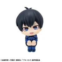 MegaHouse Lookup BLUE LOCK Yoichi Isagi & Seishiro Nagi Japanese National Player Match Ver. set 【with gift】 - BLUE LOCK - photo 3
