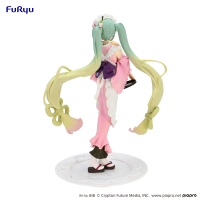 Hatsune Miku　Exceed Creative Figure -Matcha Green Tea Parfait Cherry Blossom ver.- 6
