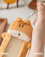 BANGGRI Generic Series - Plush Photocard Case Keychain (Munggu ver.) 5