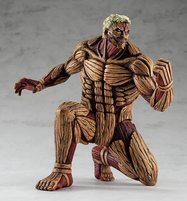 GOOD SMILE COMPANY POP UP PARADE Reiner Braun: Armored Titan Ver. - Attack on Titan