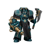 JOYTOY Alpha Legion Lernaean Terminator with Conversion Beam Cannon - Warhammer 40K - photo 21