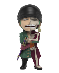 XXRAY: One Piece Zoro Wanted Series 1