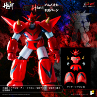 POSE+ METAL HEAT Series -  GETTER　DRAGON（GETTER　ROBO　ARMAGEDDON ver.) 2