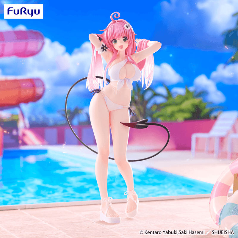 To Love Ru Darkness Trio-Try-iT Figure -Lala Satalin Deviluke-