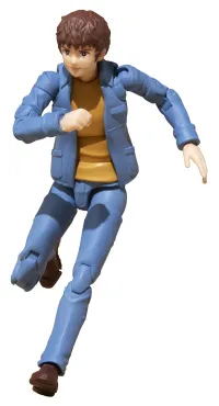 MegaHouse G.M.G. COLLECTION 01 Mobile Suit Gundam Earth Federation Amuro Ray - Mobile Suit Gundam - photo 6
