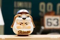 TOYZEROPLUS PPＸPUPPY Bingo - PP X Monster - photo 24