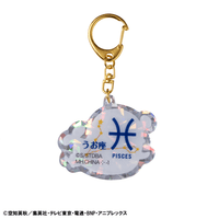 Acrylic Mascot Gintama Elizabeth 12 zodiac signs autumn＆winter 6