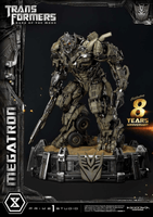 Museum Masterline Transformers: Dark of the Moon (Film) Megatron EX Version 25