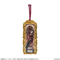 CAPCOM BIOHAZARD 30th　Metal Bookmark　Leon - Resident Evil - photo 6