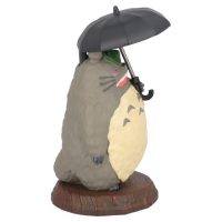 Totoro Holding Umbrella Paper Clip Holder 2
