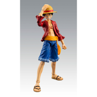 Variable Action Heroes ONE PIECE Monkey D. Luffy 4