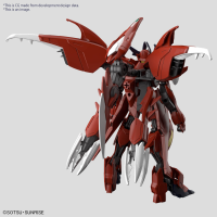 HG 1/144 GUNDAM AMAZING BARBATOS LUPUS 8