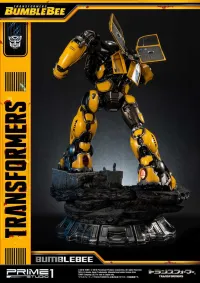 Prime 1 Studio Museum Masterline Transformers: Bumblebee (Film) Bumblebee - Transformers - photo 19