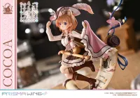 Prime 1 Studio PRISMA WING Is the Order a Rabbit? BLOOM Cocoa 1/7 Scale Pre-Painted Figure - Is the Order a Rabbit? - photo 7
